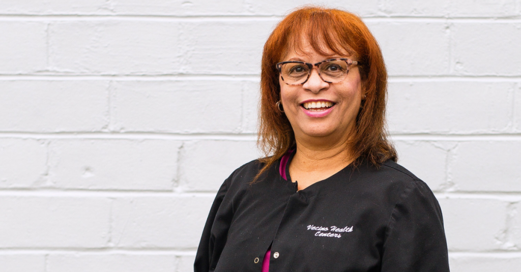 Gwendolyn Peaches Davis Named A Top Nurse In Houston