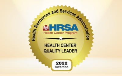 Vecino Health Centers is a 2022 Gold-Tier Quality Leader Awardee